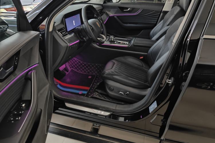Used Hongqi HS5 2023 2.0T Qixiang Pro Edition
