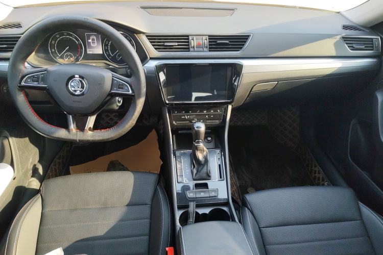 Used Skoda Superb 2019 TSI280 DSG Comfort Edition
