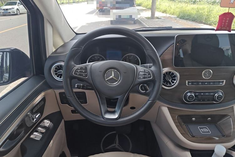 Used Mercedes-Benz Vito 2021 2.0T Business Version 7 Seats