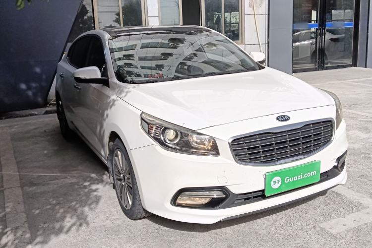 Used Kia K4 2014 1.8L Automatic DLX
