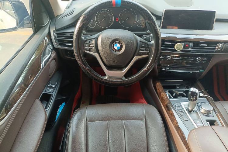 Used BMW X5 2017 xDrive28i