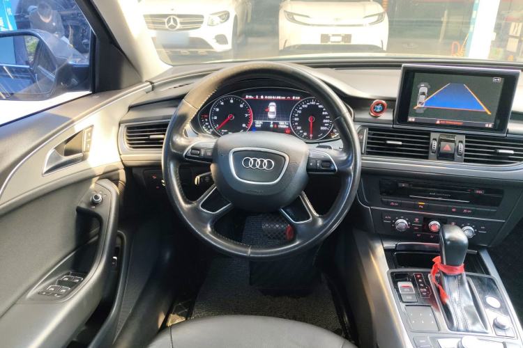 Used Audi A6L 2017 TFSI Technology Edition

