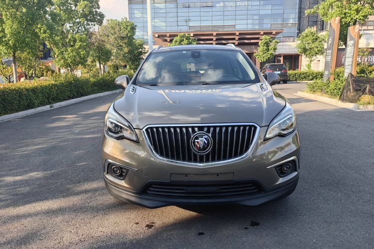 Used Buick Envision 2016 28T Four-Wheel Drive Luxury Model
