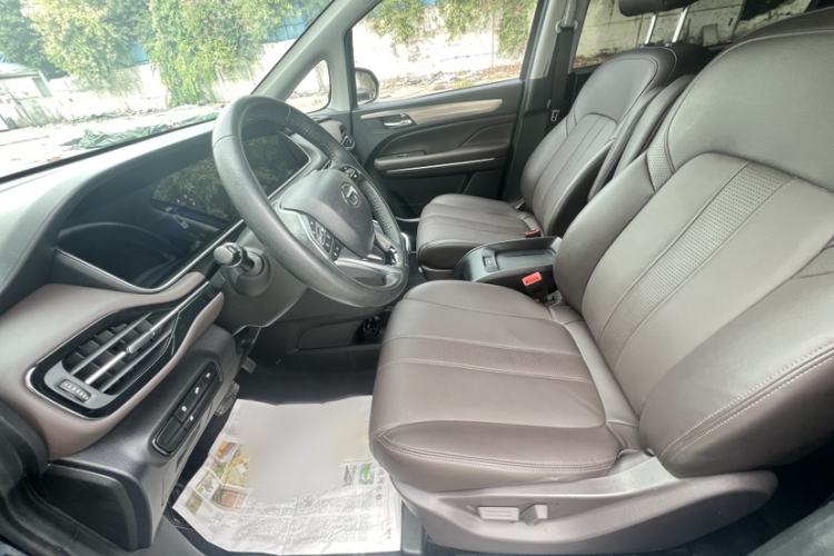 Used GAC Trumpchi M6 2019 270T DCT Prestige Edition (7-seater) China VI
