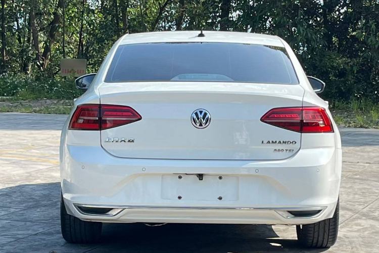 Used Volkswagen Lamando 2021 280TSI DSG Comfort Edition
