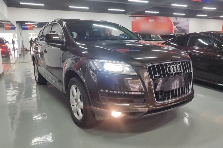 Used Audi Q7 2014 35 TFSI Ambition Edition