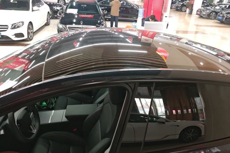 Used Tesla Model Y 2025 Rear-Wheel Drive First Edition