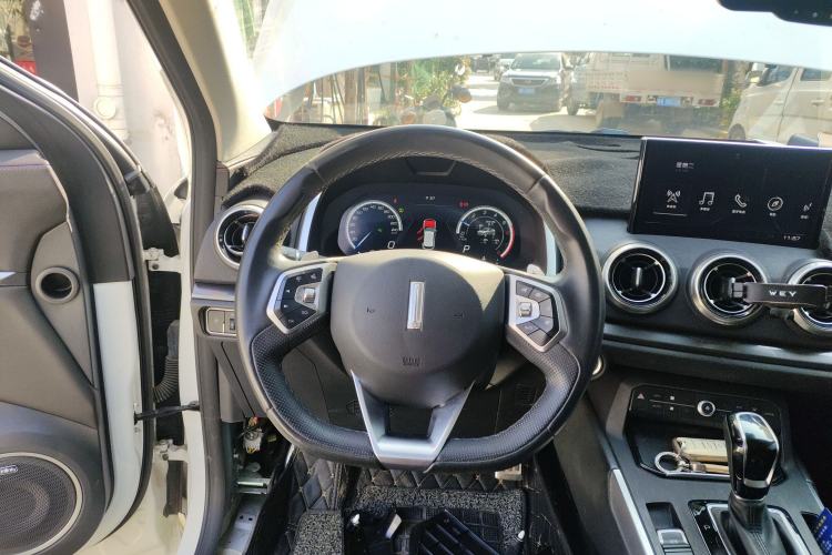 Used Wey VV5 2017 2.0T Flagship Edition