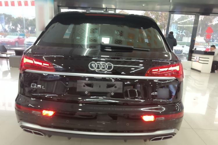 Used Audi Q5L 2022 45T Luxury Dynamic Model