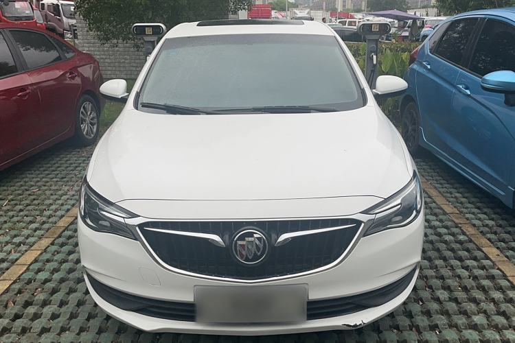 Used Buick GT 2021 Exemplar 1.5L Automatic Elite Version
