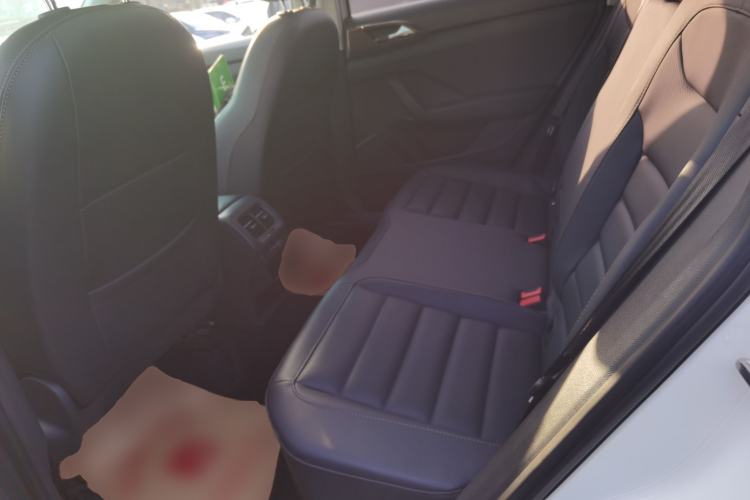 Used Volkswagen Tharu 2022 280TSI Two-Wheel-Drive Luxury Edition
