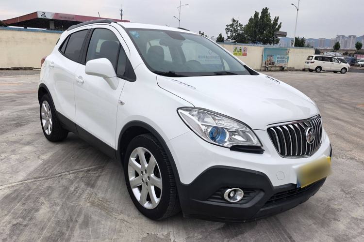 Used Buick Encore 2014 1.4T Automatic Two-Wheel Drive Urban Elite Model
