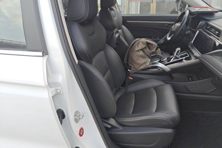 Used Geely Auto Emgrand X7 Sport 2020 1.5TD Automatic Smart Connect PRO
