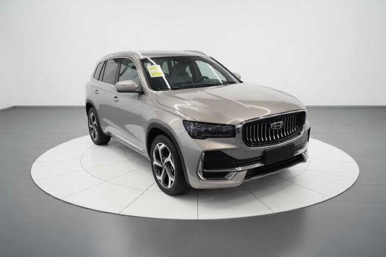 Used Geely Auto Monjaro L 2024 2.0TD DCT EVO Two-Wheel Drive Long-Range Version