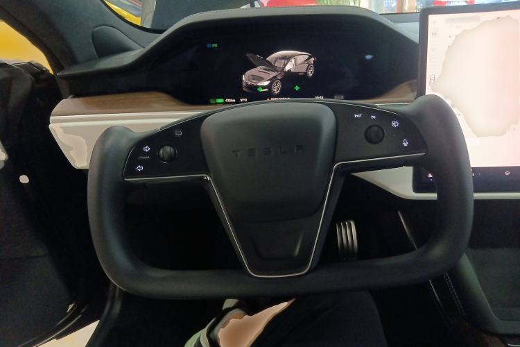 Used Tesla Model S 2023 Dual-Motor All-Wheel-Drive Version
