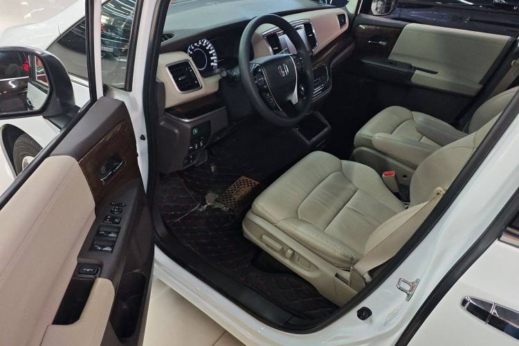 Used Honda Odyssey 2017 2.4L Luxury Edition
