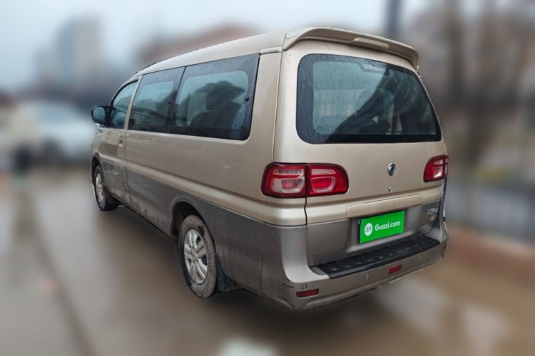 Used FORTHING Lingzhi 2018 M3L 1.6L 7-Seater Comfort Model
