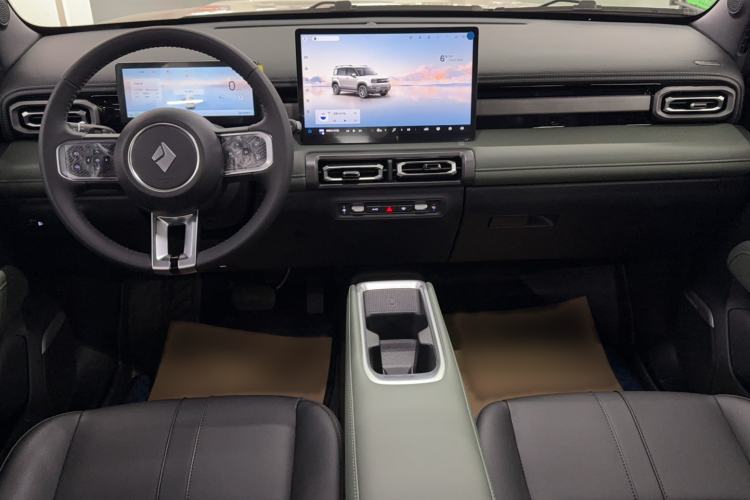 Used Baojun Spark EUV 
