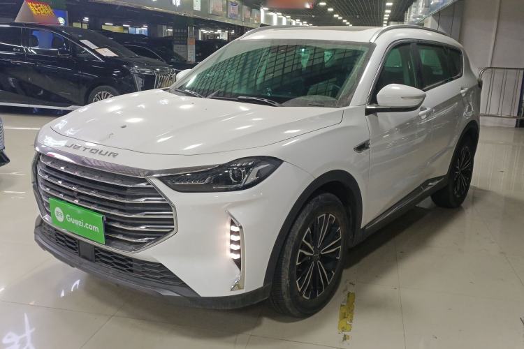 Used JETOUR X70 PLUS 2021 Facelift 1.5T DCT ShanPRO 7-Seater