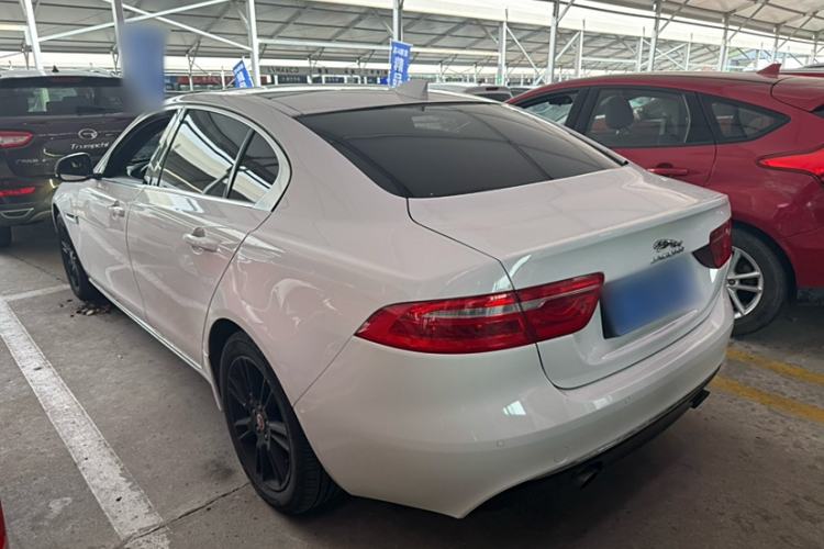 Used Jaguar XEL 2018 2.0T 200 PS Luxury Edition
