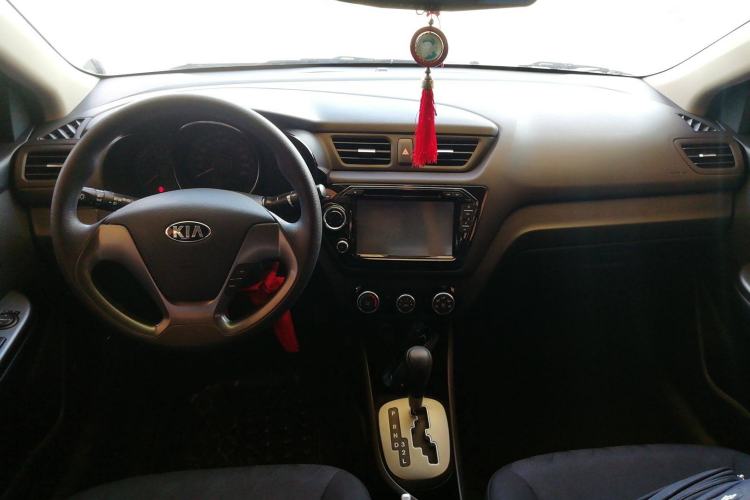 Used Kia K2 2015 Sedan 1.4L Automatic GLS