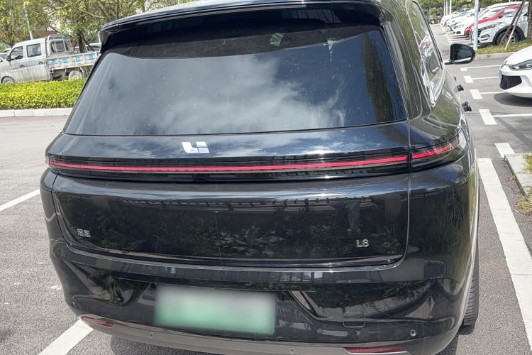 Used Li Auto L8 2025 Ultra Smart Refreshed Edition