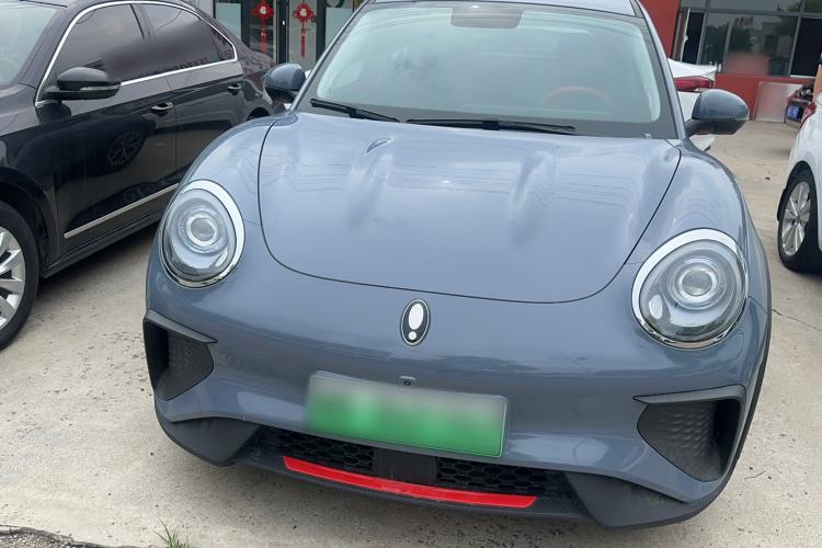 Used ORA Good Cat GT 2022 Mulan Edition 401 km Standard Range