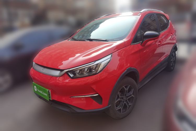 Used BYD Yuan Pro 2021 401 km Deluxe Version