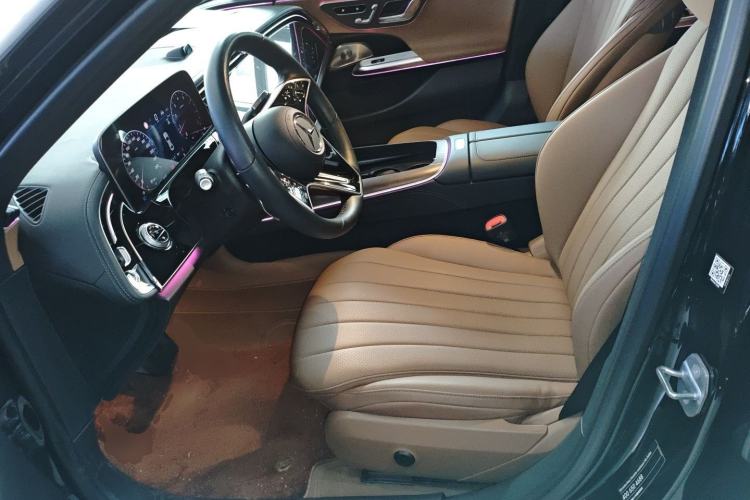 Used Mercedes-Benz E-Class 2024 E 300 L Luxury Model
