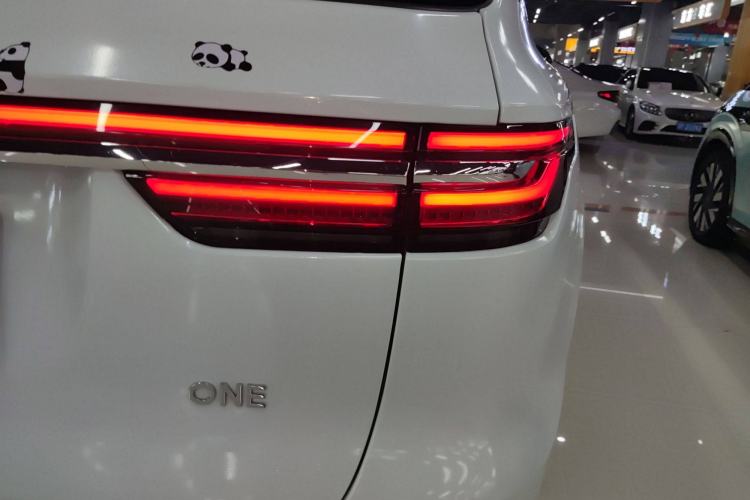 Used Li Auto ONE 2021 Extended-Range 6-Seater Version
