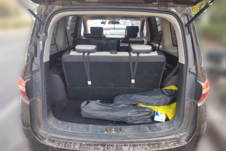 Used Chana Oushang A600 2018 1.5L Manual Luxury Model