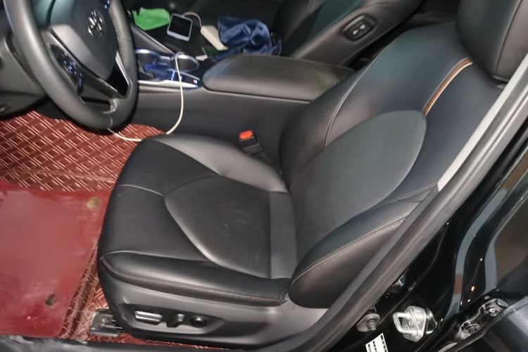 Used Toyota Camry 2021 2.5G Luxury Edition