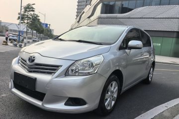 Used Toyota Verso 2014 Starlight 180E CVT Elite Edition