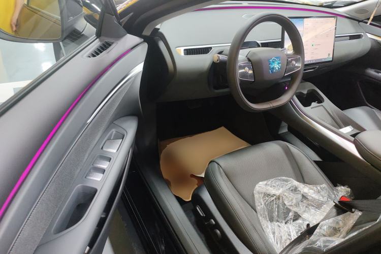 Used XPeng MONA M03 2025 515 Long-Range Plus
