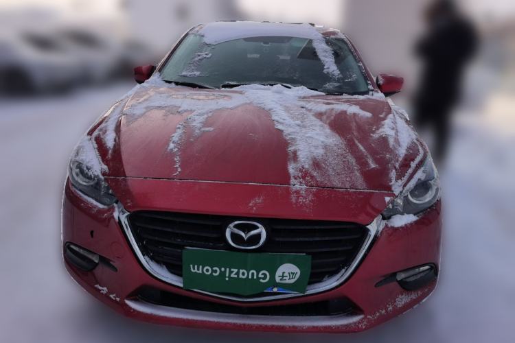 Used Mazda Mazda 3 Axela 2017 Sedan 1.5L Automatic Comfort Model Emission Standard China V