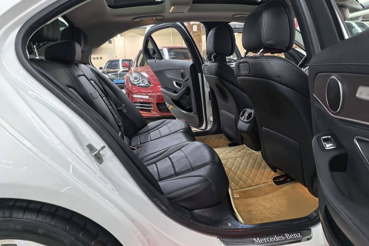 Used Mercedes-Benz C-Class 2015 Revised C 200 L Sport Edition
