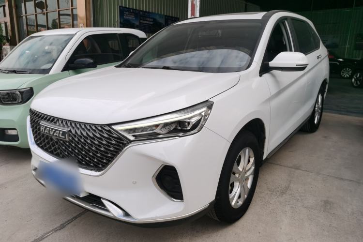 Used Haval M6 2021 PLUS 1.5T DCT Comfort Edition