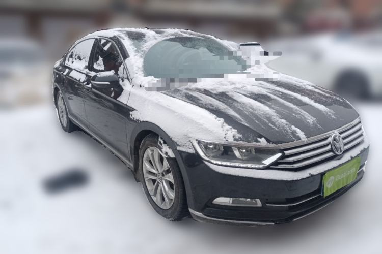 Used Volkswagen Magotan 2019 330TSI DSG Luxury Model China V Standard
