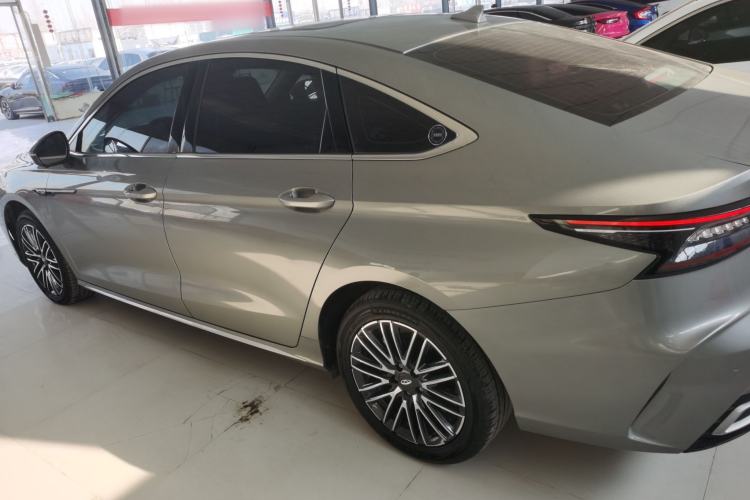 Used Chery Arrizo 8 2024 1.6T DCT Excellence Edition
