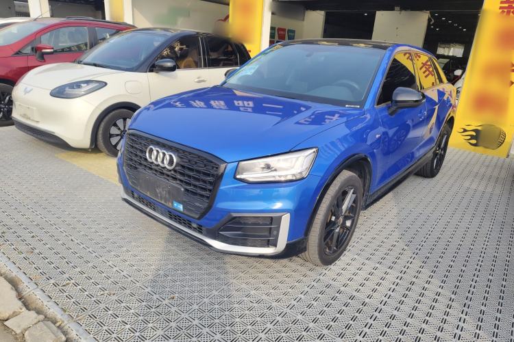 Used Audi Q2L 2020 35 TFSI Ambition Dynamic Edition
