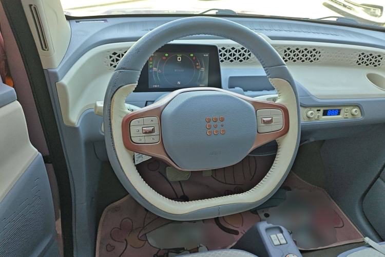 Used Dongfeng Fengon MINIEV 2022 Candy Edition Half-Sugar
