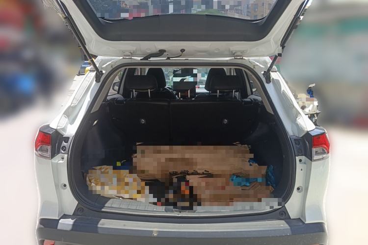 Used Toyota Corolla Cross 2022 2.0L Elite Edition
