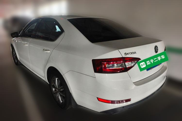 Used Skoda Octavia 2018 1.6L Automatic Comfort Edition