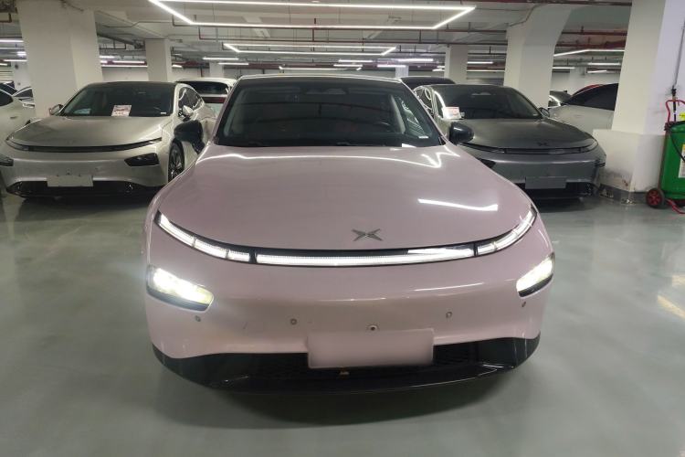 Used XPeng P7 2020 670E
