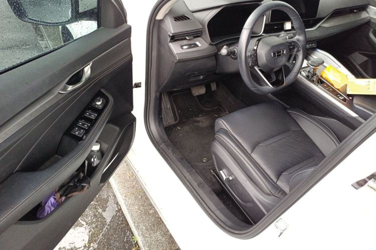 Used Geely Auto Preface 2021 2.0TD Luxury Version
