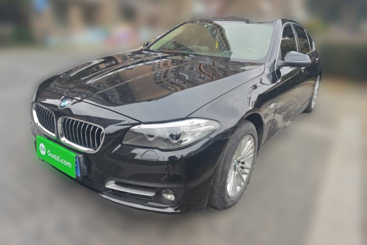 Used BMW 5 Series 2014 525Li Leading Model