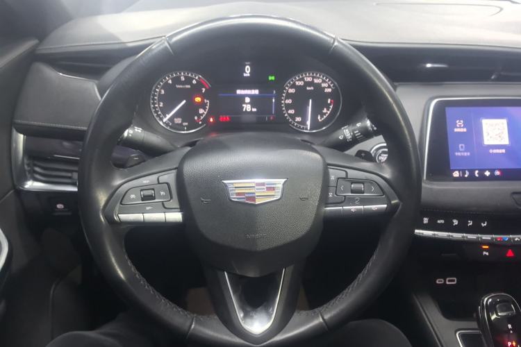 Used Cadillac XT4 2022 28T Two-Wheel Drive Fashion Edition