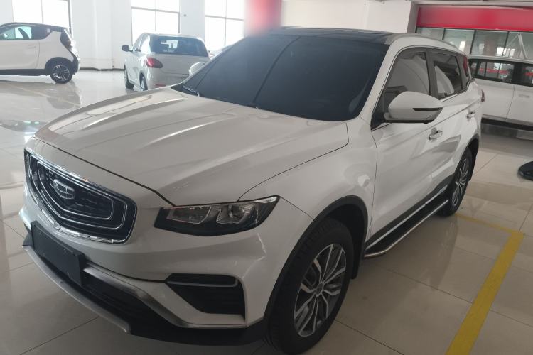 Used Geely Auto Emgrand X7 Sport 2020 1.8TD DCT Smart Connect PRO