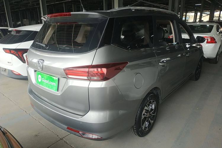 Used Baojun 360 2019 1.5L Manual Luxury Model China VI Standard
