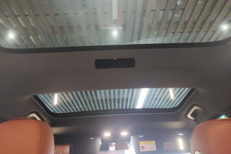 Used Li Auto L7 2023 Pro Model
